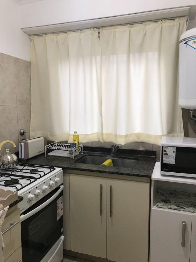 Departamento Luce Lujan Apartment ภายนอก รูปภาพ