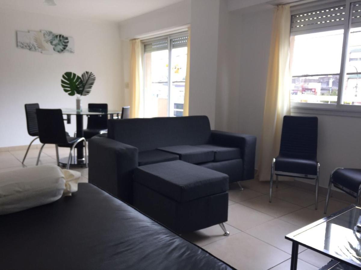 Departamento Luce Lujan Apartment ภายนอก รูปภาพ