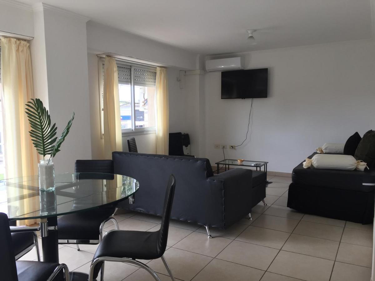 Departamento Luce Lujan Apartment ภายนอก รูปภาพ